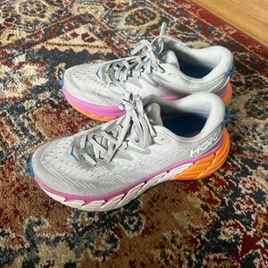 Hoka gaviota 4 size 7.5